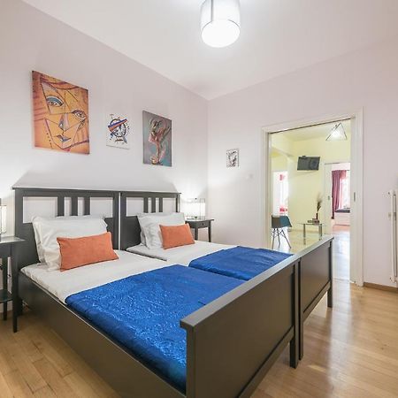 Superb Acropolis View 3Bd Apt In Historical Center Athen Eksteriør bilde