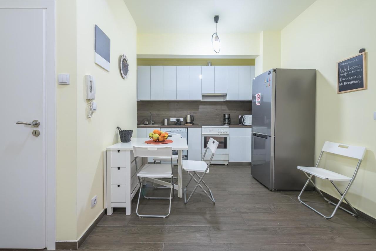 Superb Acropolis View 3Bd Apt In Historical Center Athen Eksteriør bilde