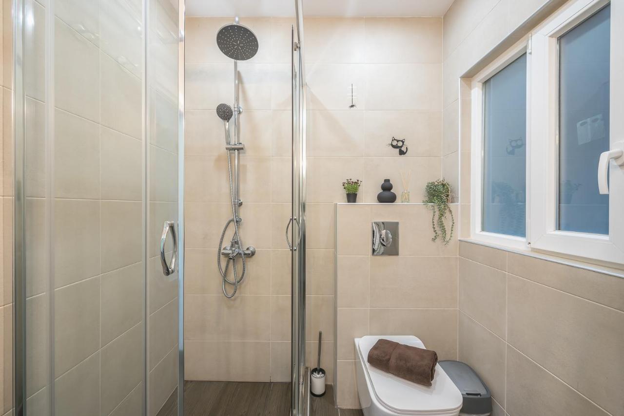 Superb Acropolis View 3Bd Apt In Historical Center Athen Eksteriør bilde